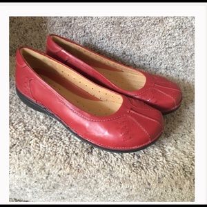 Clark’s unstructured size 8